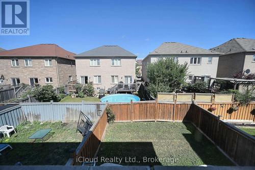 74 Crumlin Crescent, Brampton, ON - Outdoor