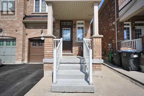 74 Crumlin Crescent, Brampton, ON - Outdoor