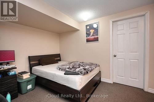 74 Crumlin Crescent, Brampton, ON - Indoor Photo Showing Bedroom
