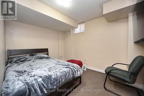74 Crumlin Crescent, Brampton, ON - Indoor Photo Showing Bedroom