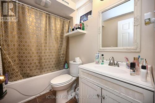 74 Crumlin Crescent, Brampton, ON - Indoor Photo Showing Bathroom