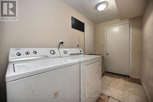 74 Crumlin Crescent, Brampton, ON - Indoor Photo Showing Laundry Room