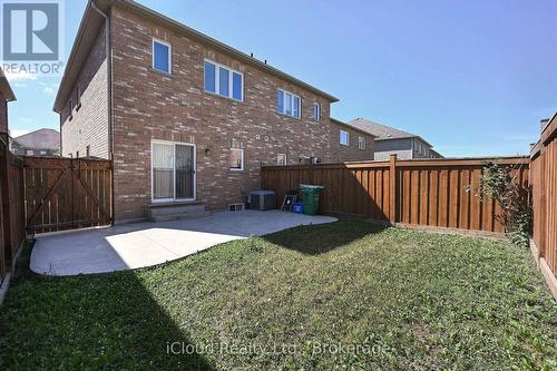 74 Crumlin Crescent, Brampton, ON - Outdoor With Exterior