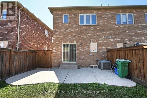 74 Crumlin Crescent, Brampton, ON - Outdoor