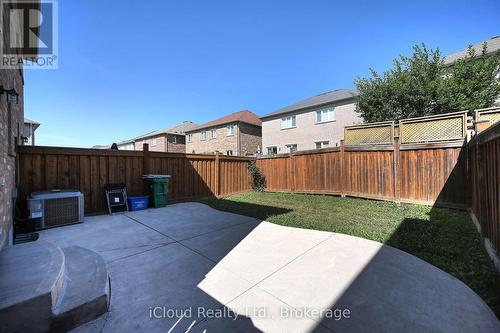74 Crumlin Crescent, Brampton, ON - Outdoor With Deck Patio Veranda