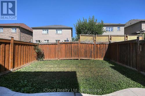74 Crumlin Crescent, Brampton, ON - Outdoor With Deck Patio Veranda