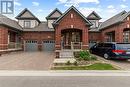 36 Bluestone Crescent, Brampton, ON  - Outdoor With Facade 