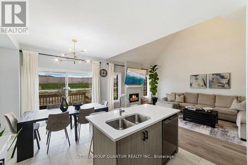 36 Bluestone Crescent, Brampton, ON - Indoor