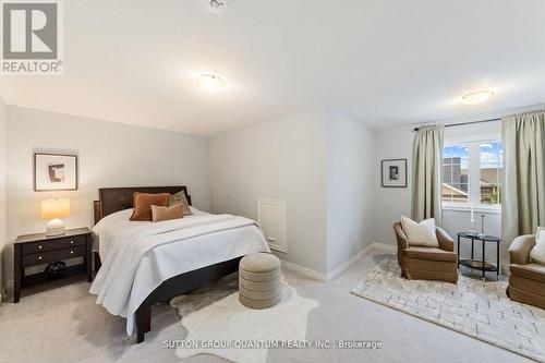 36 Bluestone Crescent, Brampton, ON - Indoor Photo Showing Bedroom