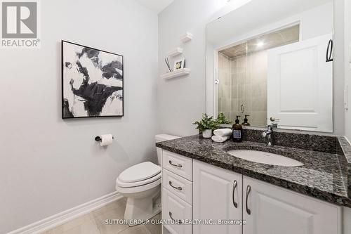 36 Bluestone Crescent, Brampton, ON - Indoor Photo Showing Bathroom