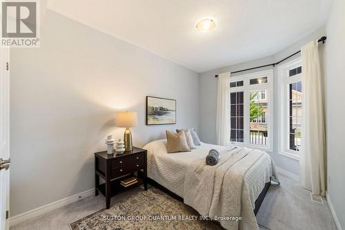 36 Bluestone Crescent, Brampton, ON - Indoor Photo Showing Bedroom