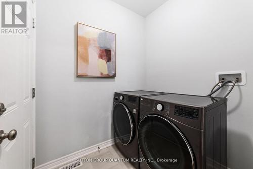 36 Bluestone Crescent, Brampton, ON - Indoor Photo Showing Laundry Room
