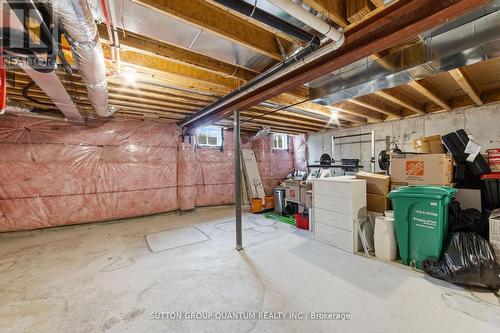 36 Bluestone Crescent, Brampton, ON - Indoor Photo Showing Basement