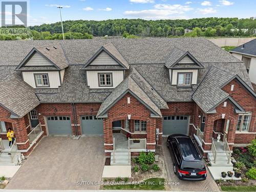 36 Bluestone Crescent, Brampton, ON - Outdoor With Facade