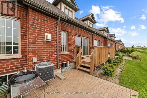 36 Bluestone Crescent, Brampton, ON - Outdoor With Exterior