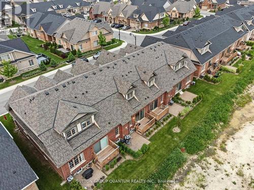 36 Bluestone Crescent, Brampton, ON -  With View