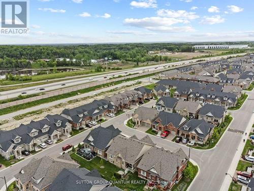 36 Bluestone Crescent, Brampton, ON -  With View