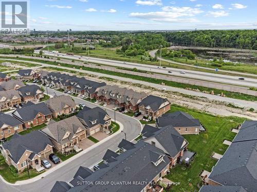 36 Bluestone Crescent, Brampton, ON -  With View