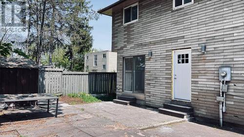 Unit A - 82 Sanford Street, Barrie, ON - Outdoor