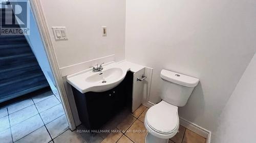 Unit A - 82 Sanford Street, Barrie, ON - Indoor Photo Showing Bathroom