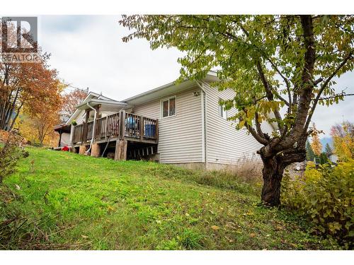 1976 Watson Lane, Fruitvale, BC - Outdoor