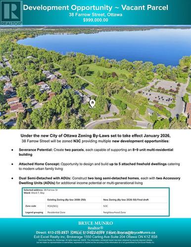 38 Farrow Street, Ottawa, ON 