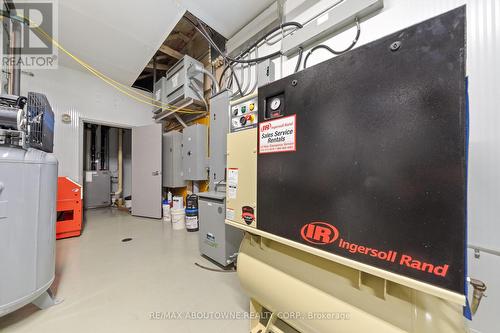 842 Hamilton Road, Quinte West, ON - Indoor Photo Showing Basement