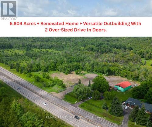 2178 Highway 6, Hamilton, ON -  With View