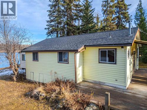 7547 Edall Bay Road, Sheridan Lake, BC - Outdoor With Exterior