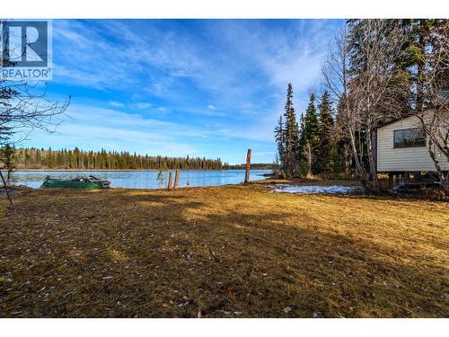 7547 Edall Bay Road, Sheridan Lake, BC - Outdoor With Body Of Water