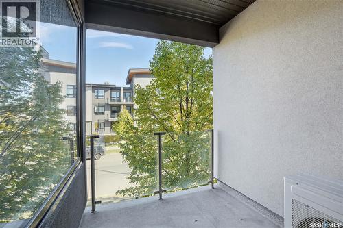221 235 Evergreen Square, Saskatoon, SK - Outdoor With Balcony With Exterior
