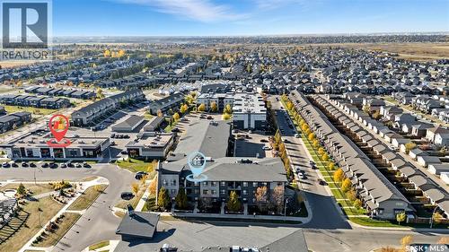 221 235 Evergreen Square, Saskatoon, SK - Outdoor With View