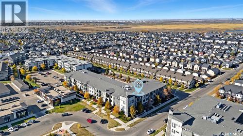 221 235 Evergreen Square, Saskatoon, SK - Outdoor With View