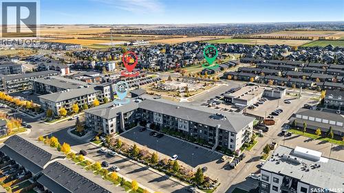 221 235 Evergreen Square, Saskatoon, SK - Outdoor With View