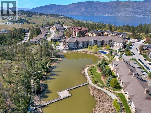 2551 Shoreline Drive Unit# 113, Lake Country, BC - Outdoor With Body Of Water With View