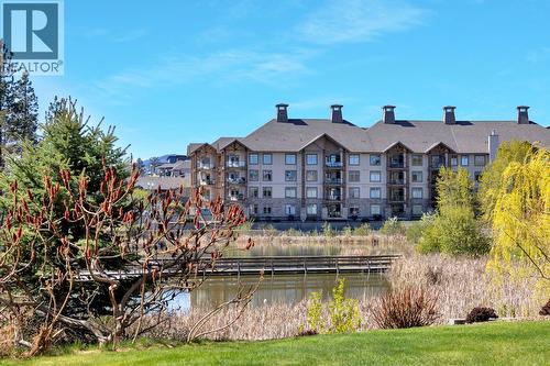 2551 Shoreline Drive Unit# 113, Lake Country, BC - Outdoor With Facade