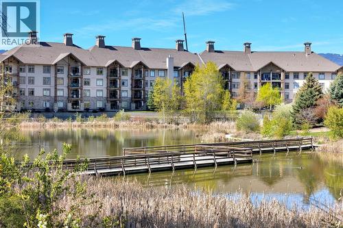 2551 Shoreline Drive Unit# 113, Lake Country, BC - Outdoor With Body Of Water With Facade