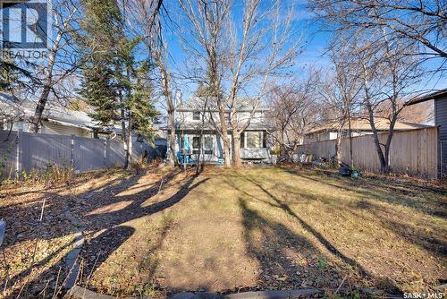 3047 Whitmore Avenue, Regina, SK - Outdoor