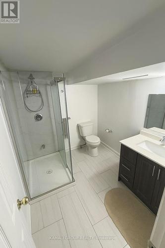 3 Piece Bathroom - Bsmt - 629 Gibb Street, Oshawa, ON - Indoor Photo Showing Bathroom