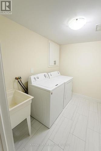 Ensuite Laundry - Bsmt - 629 Gibb Street, Oshawa, ON - Indoor Photo Showing Laundry Room