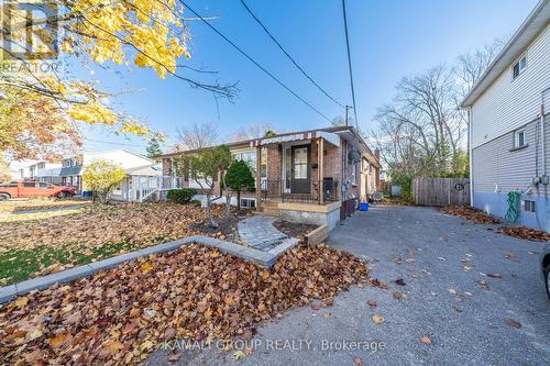 Bsmt - 629 Gibb Street, Oshawa, ON - Outdoor