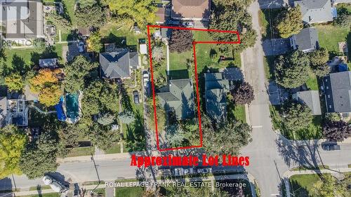 32 Melbourne Street E, Kawartha Lakes (Lindsay), ON - Outdoor With View
