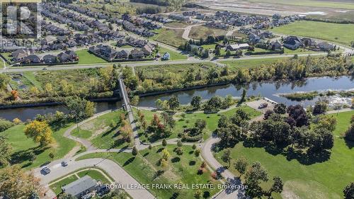 32 Melbourne Street E, Kawartha Lakes (Lindsay), ON - Outdoor With Body Of Water With View