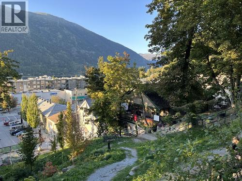 519 HALL Street  Nelson, BC V1L 1Z1