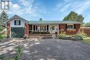 43 Blacksmith Road, Rideau Lakes, ON  - Outdoor With Deck Patio Veranda With Facade 