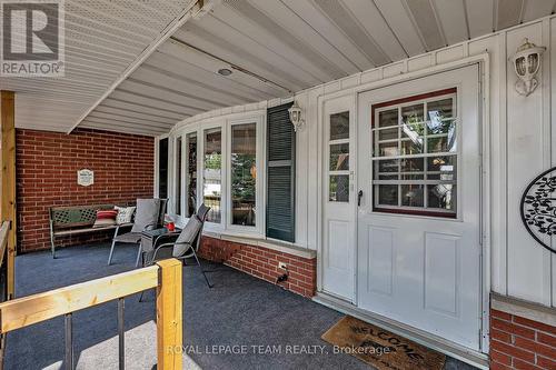 43 Blacksmith Road, Rideau Lakes, ON - Outdoor With Deck Patio Veranda With Exterior