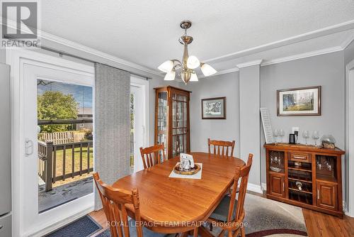 43 Blacksmith Road, Rideau Lakes, ON - Indoor Photo Showing Dining Room