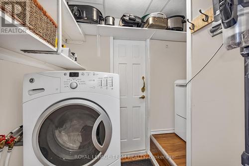 43 Blacksmith Road, Rideau Lakes, ON - Indoor Photo Showing Laundry Room