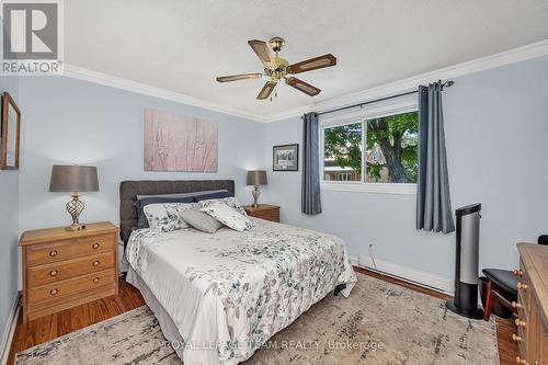 43 Blacksmith Road, Rideau Lakes, ON - Indoor Photo Showing Bedroom