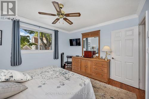 43 Blacksmith Road, Rideau Lakes, ON - Indoor Photo Showing Bedroom